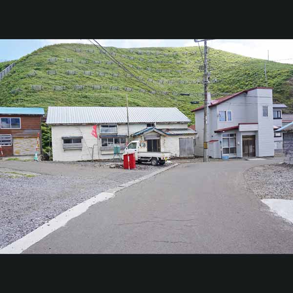 礼文島 岬めぐりコース ルート