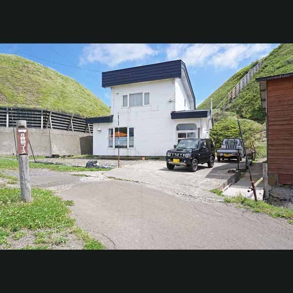 礼文島 岬めぐりコース ルート