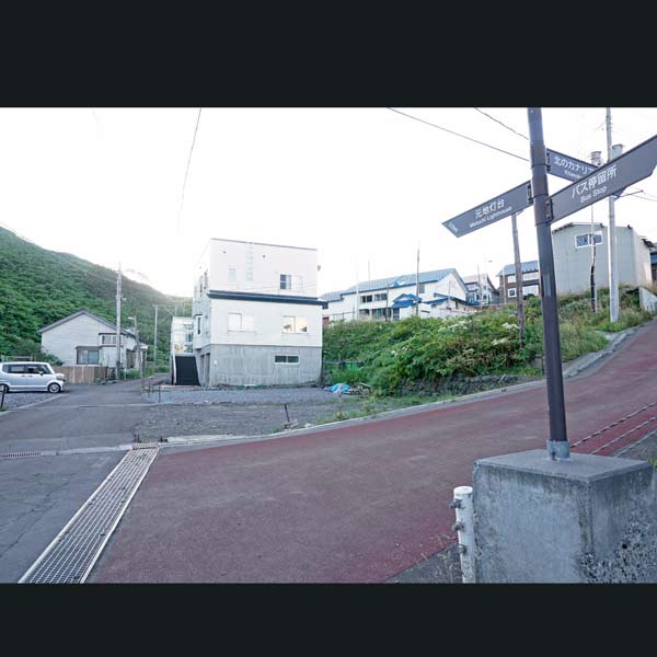 礼文島 桃岩展望台コース ルート