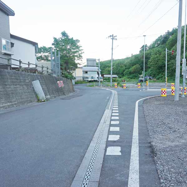 礼文島 桃岩展望台コース ルート