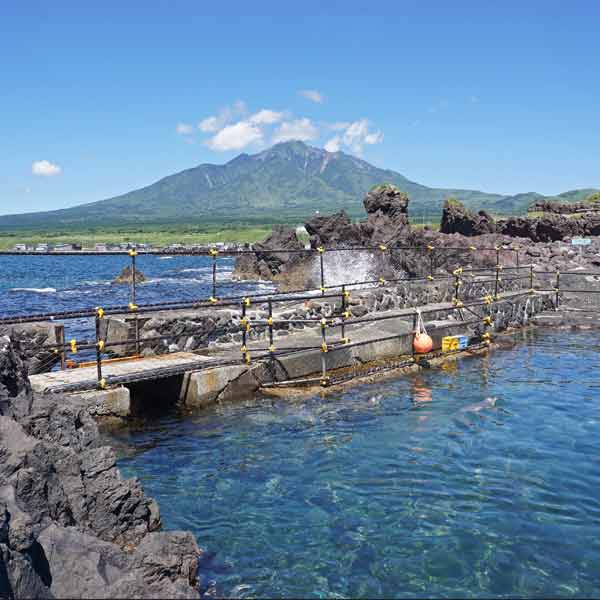 利尻島 仙法志御崎公園