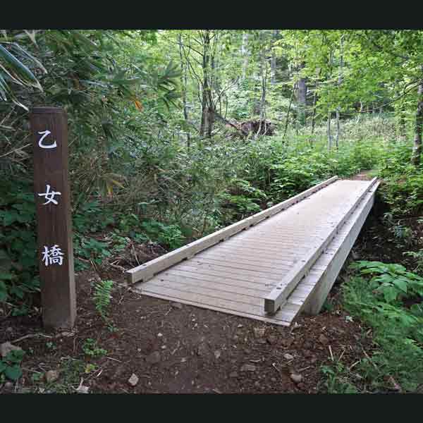 利尻島 利尻山 ルート