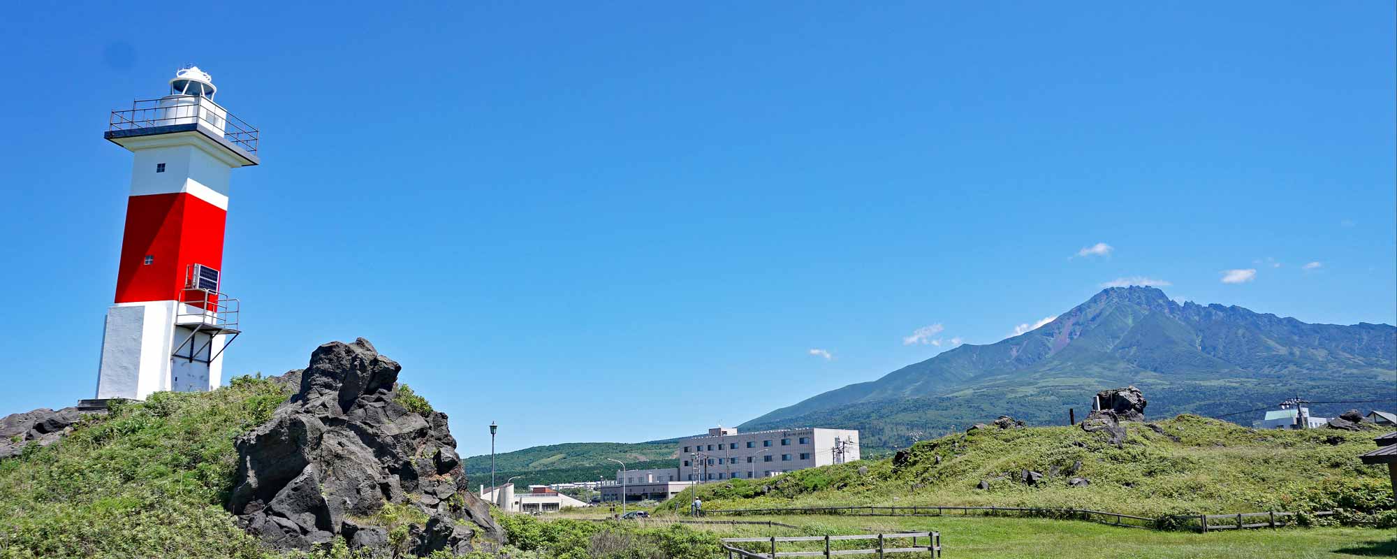 沓形岬園地