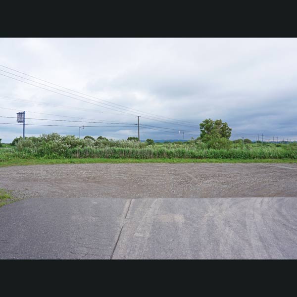 展望台(監視塔) 駐車場