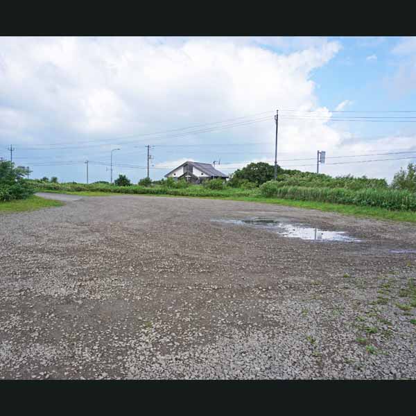 サロベツ湿原 下サロベツ原野園地 展望台