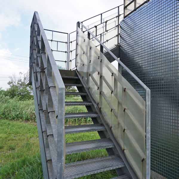 サロベツ湿原 下サロベツ原野園地 展望台