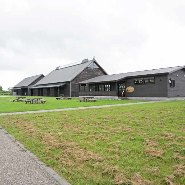 サロベツ湿原 サロベツ原生花園 サロベツ湿原センター