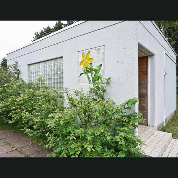 宮の台展望台 駐車場