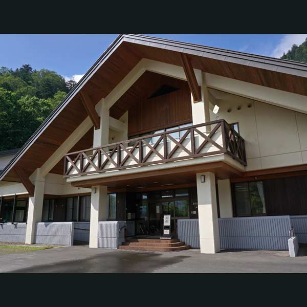 層雲峡 大雪山写真ミュージアム