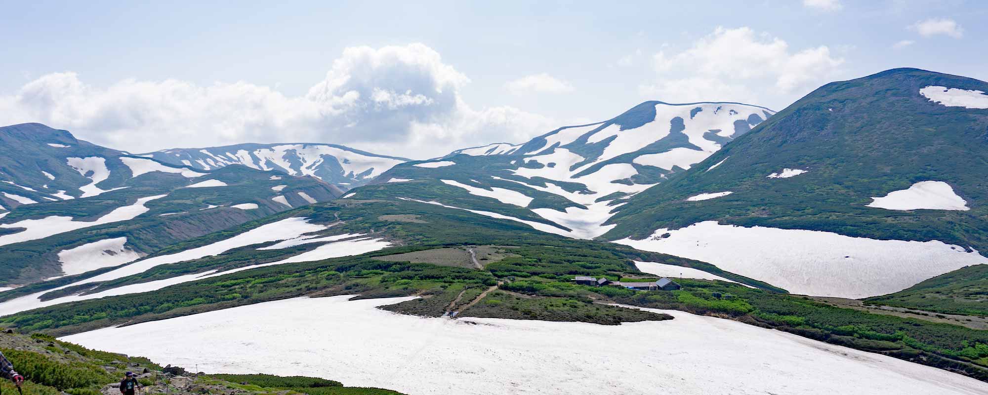 層雲峡