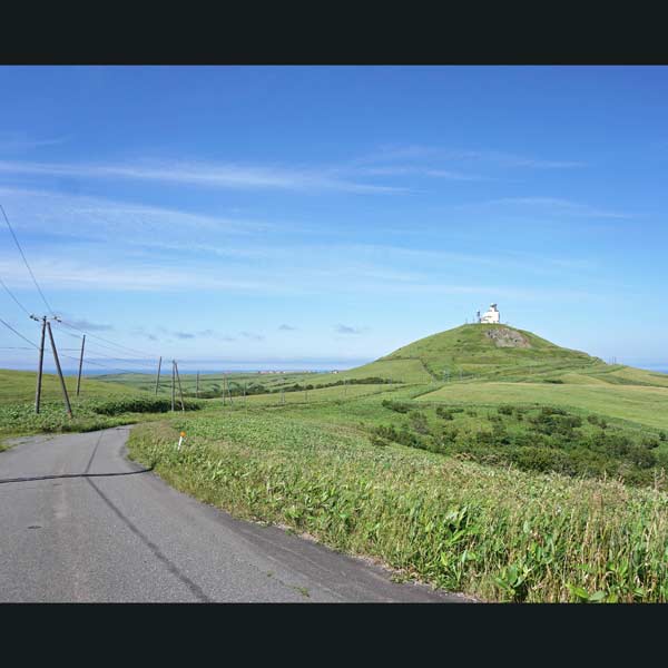 宗谷丘陵 丸山