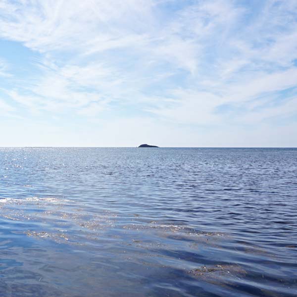 宗谷岬 弁天島