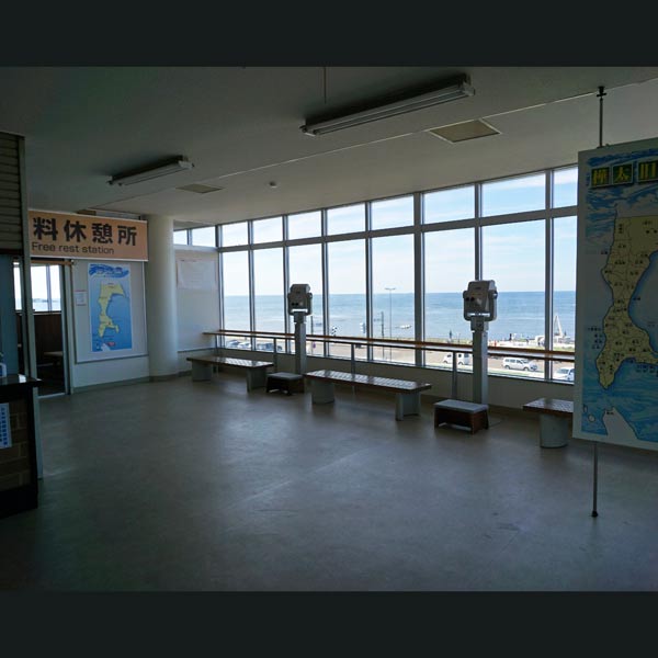 宗谷岬展望台