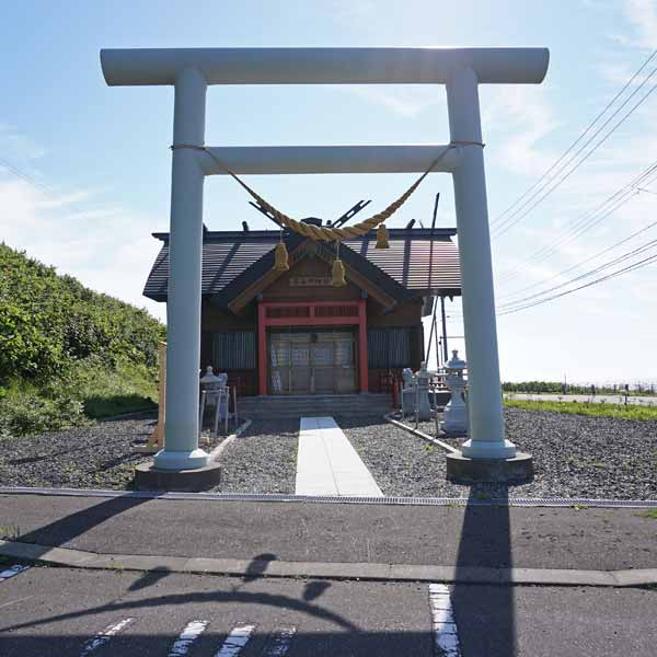 宗谷岬神社
