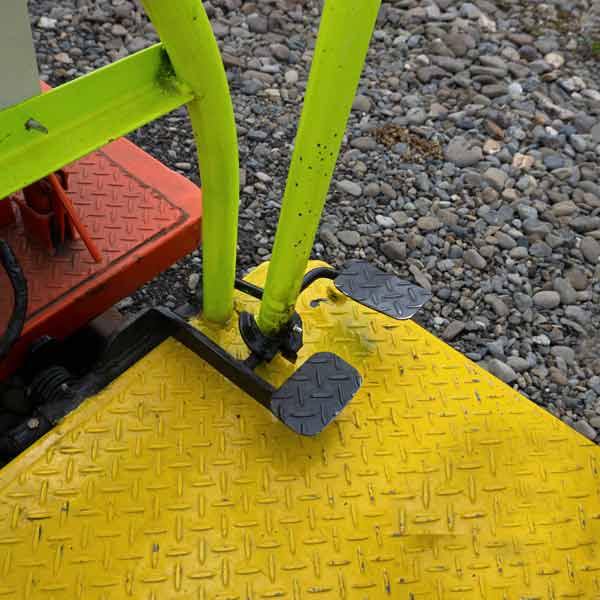 トロッコ王国美深 トロッコ