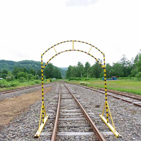 トロッコ王国美深 コース