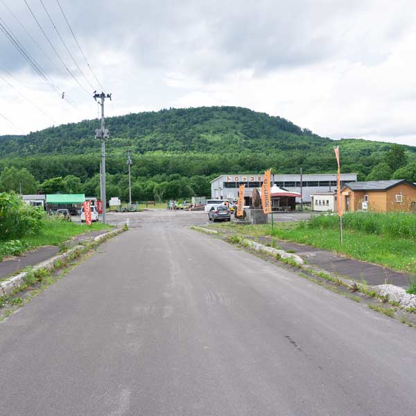 トロッコ王国美深