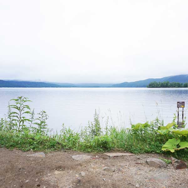 阿寒湖
