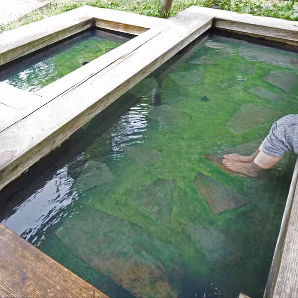 阿寒湖 弁慶の湯