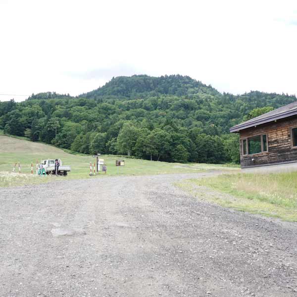 阿寒湖畔展望台 阿寒湖畔スキー場