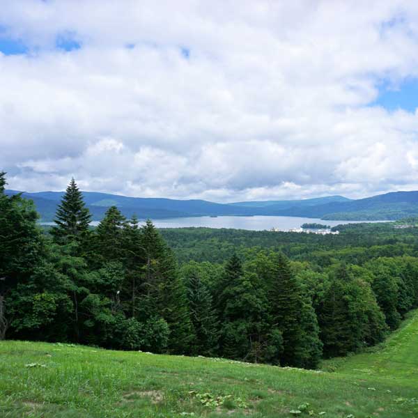 阿寒湖
