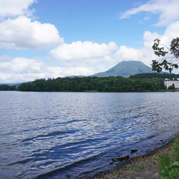 阿寒湖
