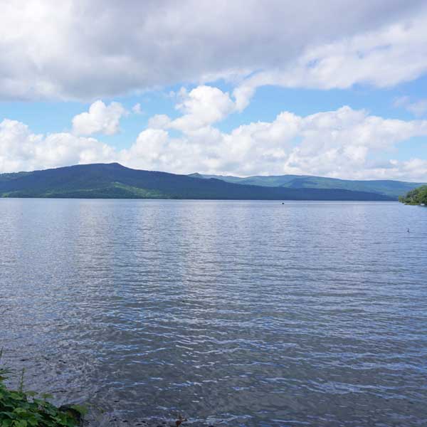 阿寒湖