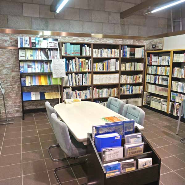 北方民族博物館 情報普及室