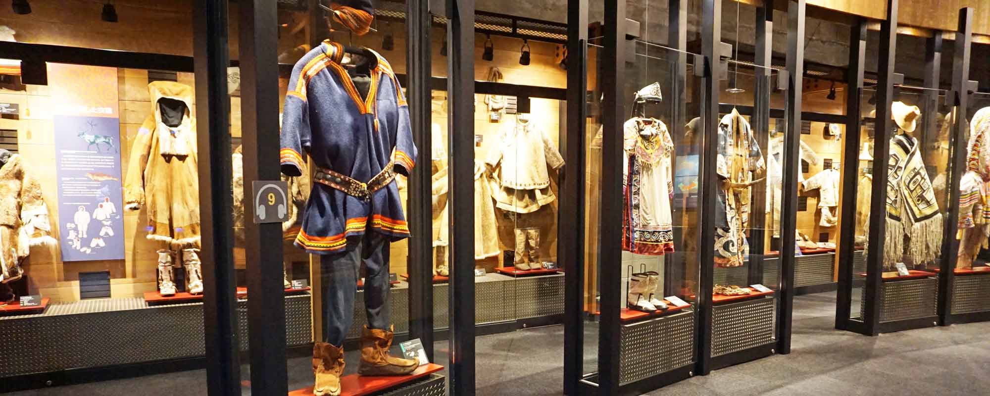 常設展示