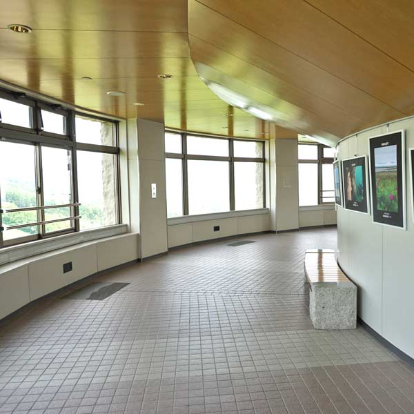 開陽台 展望館