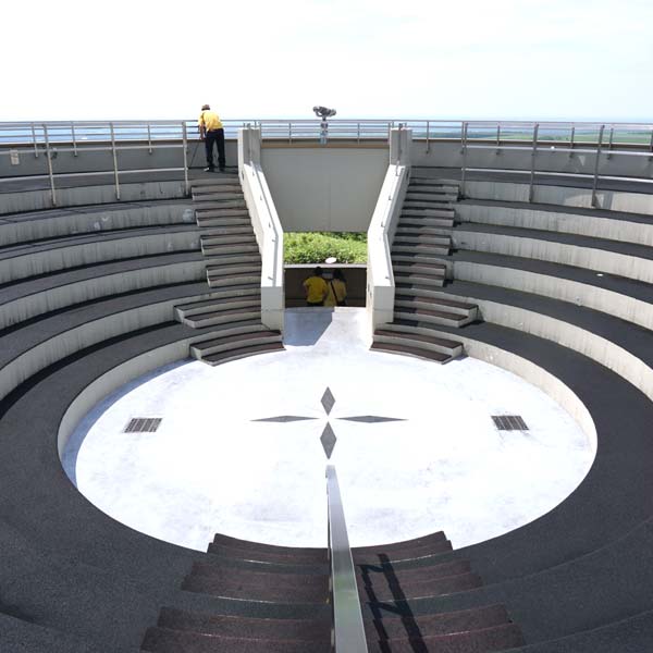開陽台 展望館