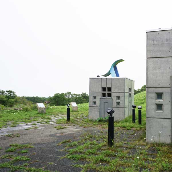 霧多布湿原 広場