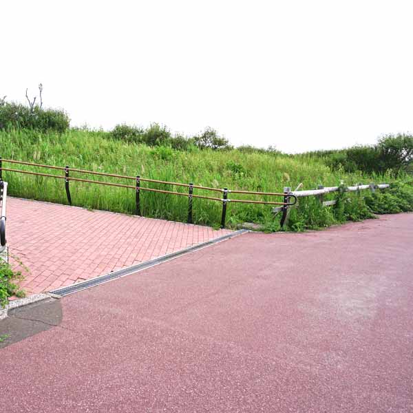 小清水原生花園 分岐