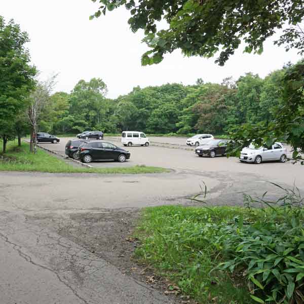 細岡駐車場