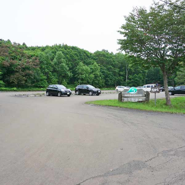 細岡駐車場