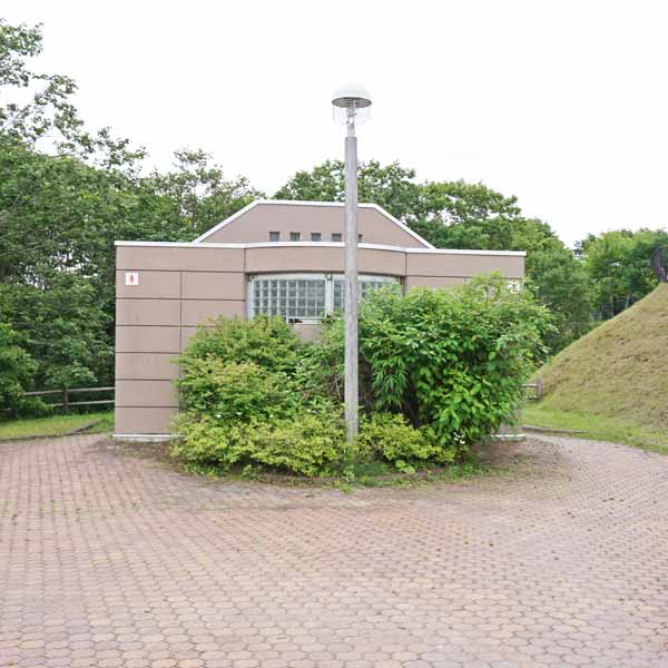 釧路湿原 トイレ