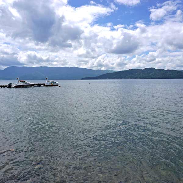 砂湯 屈斜路湖