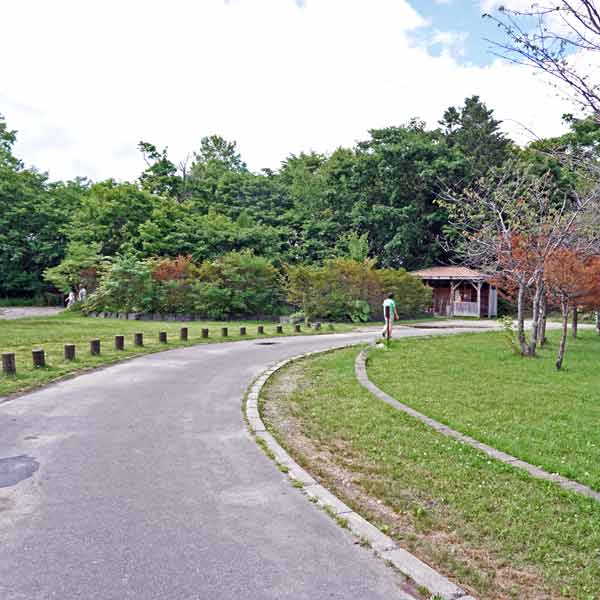 屈斜路湖 和琴温泉 遊歩道