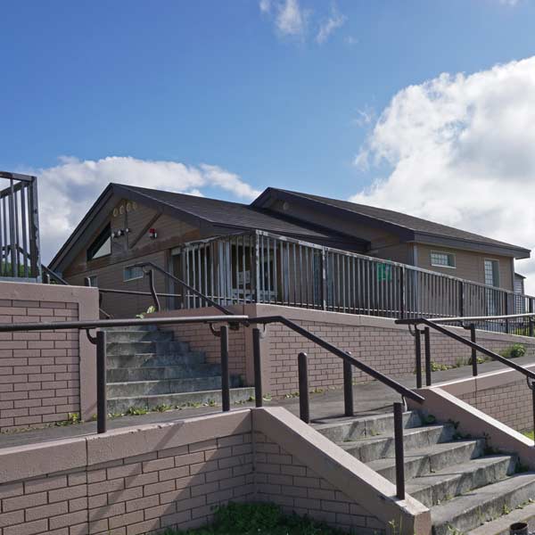 美幌峠 トイレ