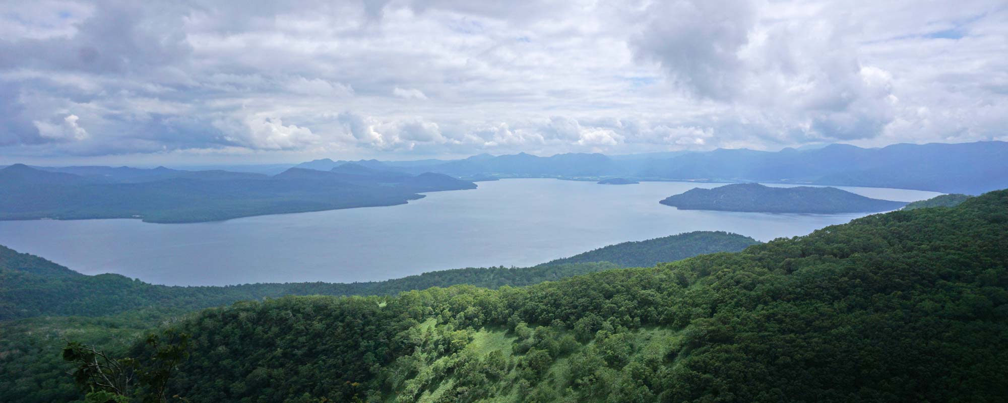 藻琴峠