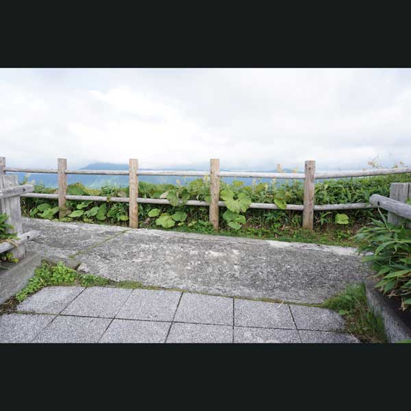 摩周湖 遊歩道