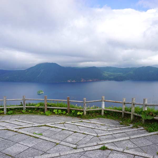 摩周湖 第三展望台