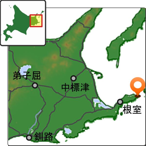 納沙布岬