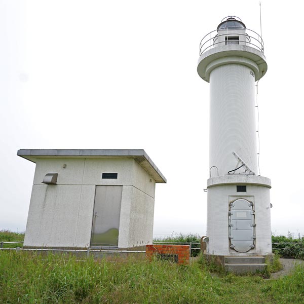 野付半島 野付埼灯台