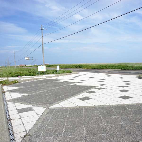 ナラワラ駐車場