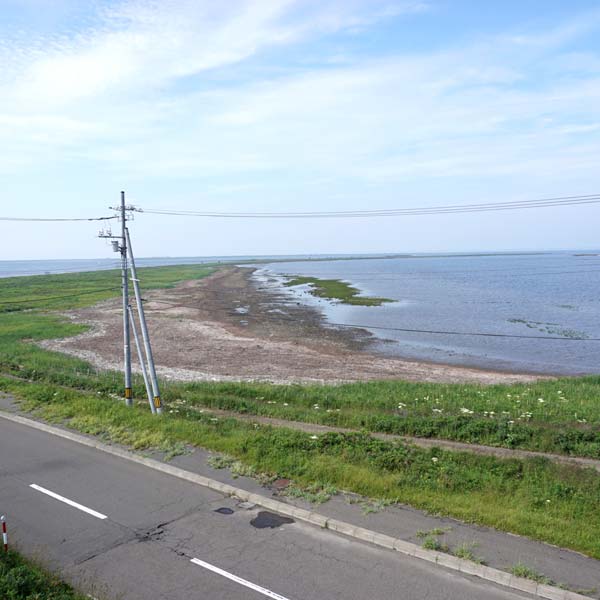 野付半島