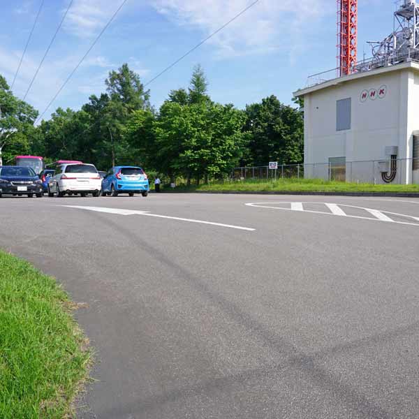 第一駐車場