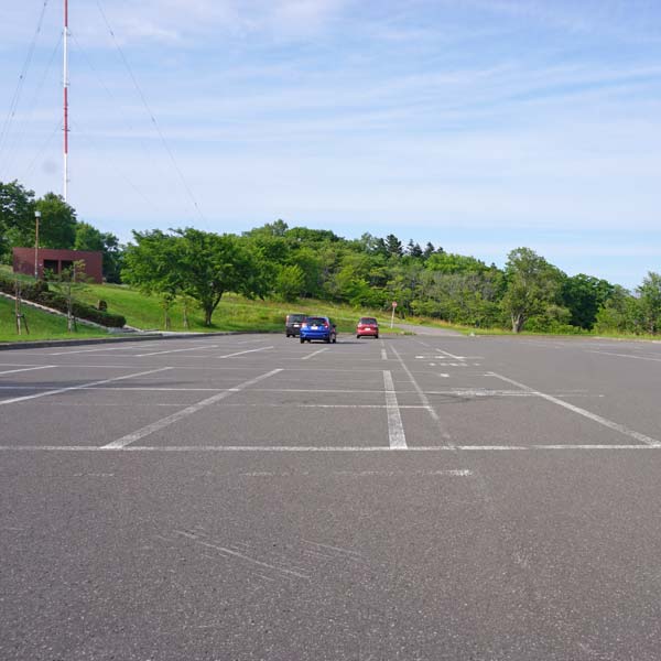 第二駐車場
