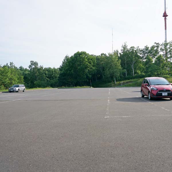 第二駐車場