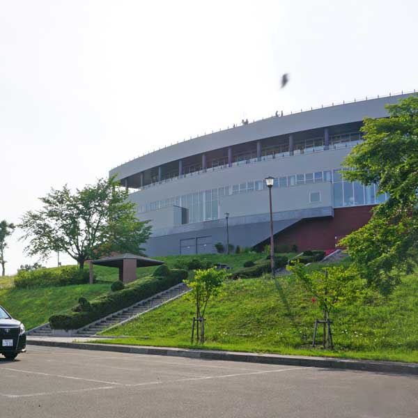 第二駐車場